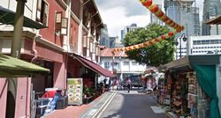 Banda Street (D1), Shop House #607942261